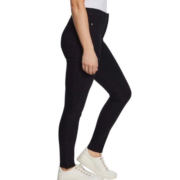 Jessica Simpson High Rise Ankle Jeans - Picture 1 of 2